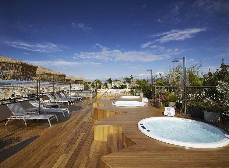 Miami vasca spa