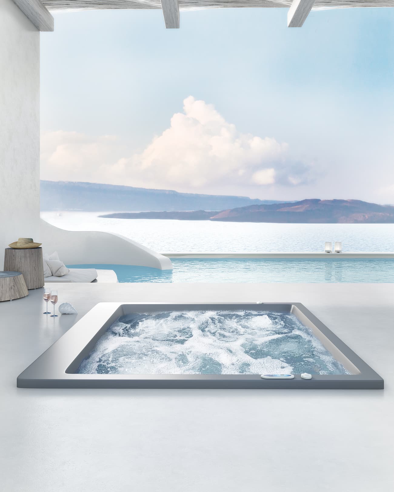 Mini piscine